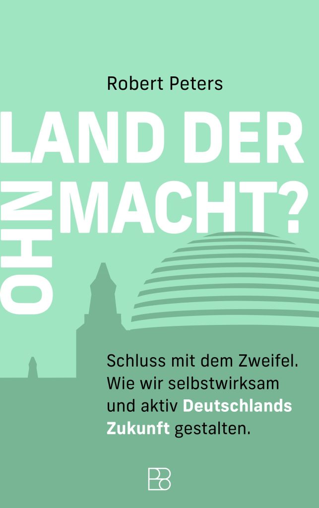 robert peters land der